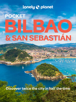 cover image of Lonely Planet Pocket Bilbao & San Sebastian